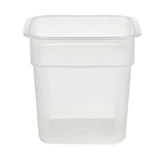 Cambro FreshPro Food Storage Container 946ml - CU135  Cambro   