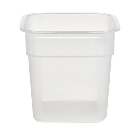 Cambro FreshPro Food Storage Container 946ml - CU135  Cambro   