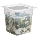 Cambro FreshPro Food Storage Container 946ml - CU135  Cambro   