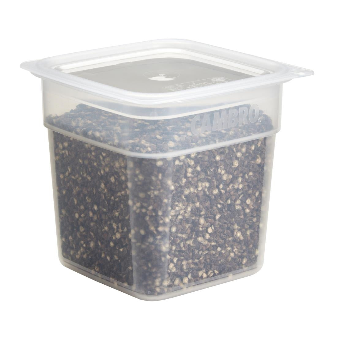 Cambro FreshPro Food Storage Container 946ml - CU135  Cambro   