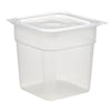 Cambro FreshPro Food Storage Container 946ml - CU135  Cambro   