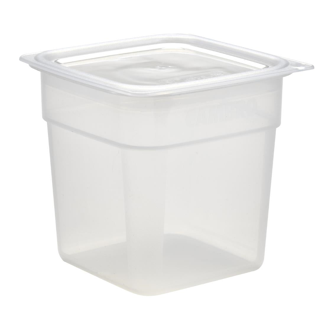 Cambro FreshPro Food Storage Container 946ml - CU135  Cambro   