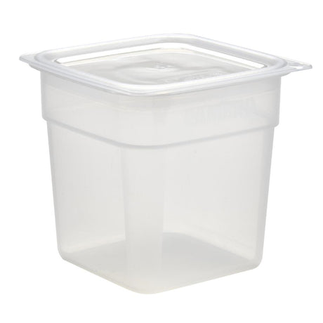 Cambro FreshPro Food Storage Container 946ml - CU135  Cambro   