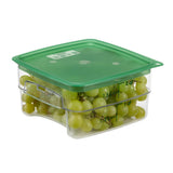 Cambro FreshPro Camsquare Food Storage Container 1.9Ltr - CU136  Cambro   