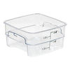 Cambro FreshPro Camsquare Food Storage Container 1.9Ltr - CU136  Cambro   