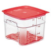 Cambro FreshPro Camsquare Food Storage Container 5.7Ltr - CU138  Cambro   