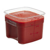 Cambro FreshPro Camsquare Food Storage Container 5.7Ltr - CU138  Cambro   