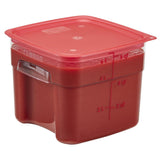 Cambro FreshPro Camsquare Food Storage Container 5.7Ltr - CU138  Cambro   