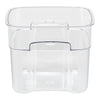 Cambro FreshPro Camsquare Food Storage Container 5.7Ltr - CU138  Cambro   