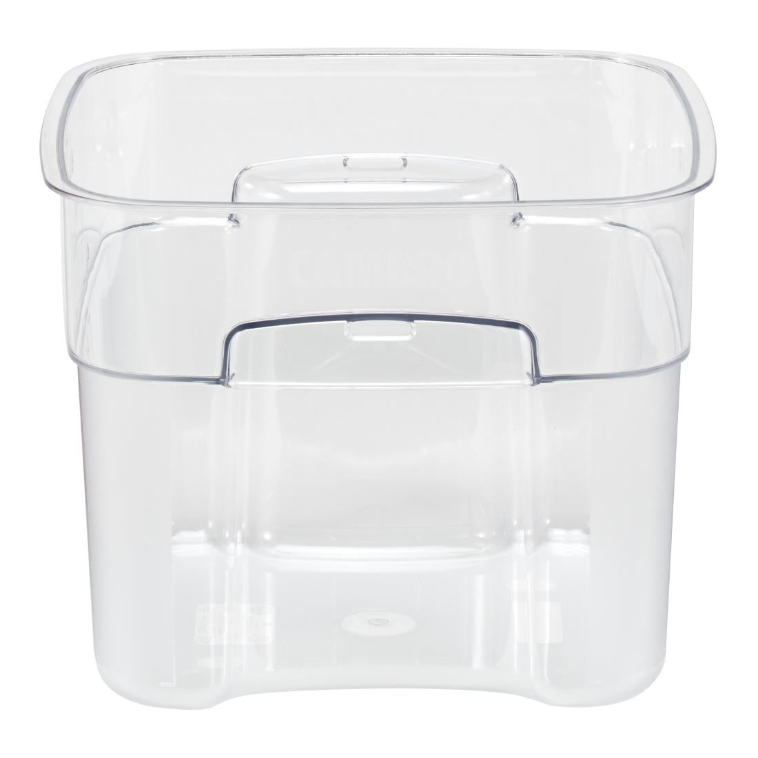 Cambro FreshPro Camsquare Food Storage Container 5.7Ltr - CU138  Cambro   