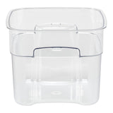 Cambro FreshPro Camsquare Food Storage Container 5.7Ltr - CU138  Cambro   