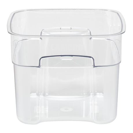 Cambro FreshPro Camsquare Food Storage Container 5.7Ltr - CU138  Cambro   