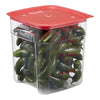 Cambro 7.6Ltr FreshPro Camsquare Food Storage Container - CU139  Cambro   