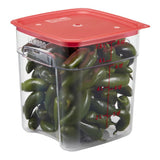Cambro 7.6Ltr FreshPro Camsquare Food Storage Container - CU139  Cambro   