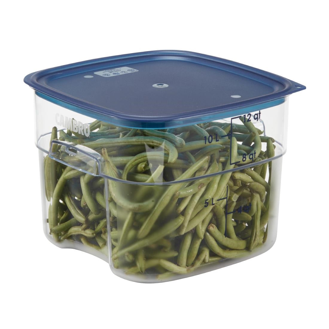 Cambro FreshPro Camsquare Food Storage Container 11.4Ltr - CU140  Cambro   