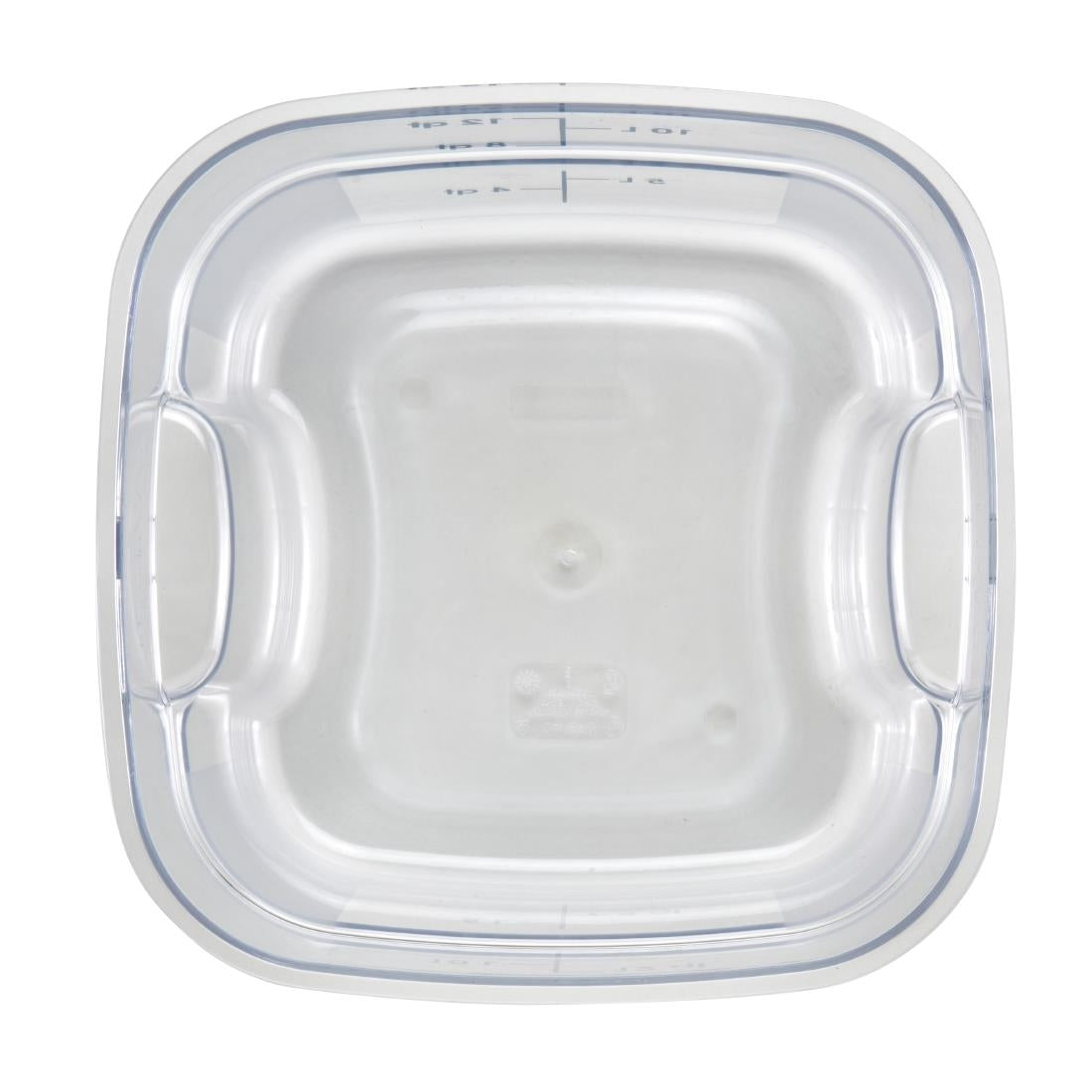 Cambro FreshPro Camsquare Food Storage Container 11.4Ltr - CU140  Cambro   