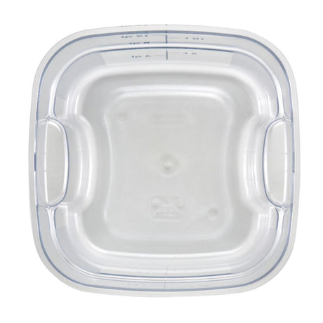 Cambro FreshPro Camsquare Food Storage Container 11.4Ltr - CU140  Cambro   
