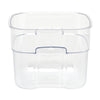 Cambro FreshPro Camsquare Food Storage Container 11.4Ltr - CU140  Cambro   