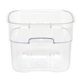 Cambro FreshPro Camsquare Food Storage Container 11.4Ltr - CU140  Cambro   