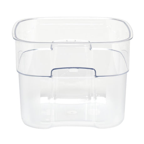 Cambro FreshPro Camsquare Food Storage Container 11.4Ltr - CU140  Cambro   
