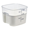Cambro FreshPro Camsquare Food Storage Container 11.4Ltr - CU140  Cambro   