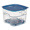 Cambro FreshPro Camsquare Food Storage Container 11.4Ltr - CU140  Cambro   