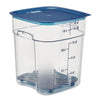 Cambro FreshPro Camsquare Food Storage Container 17.2Ltr - CU141  Cambro   