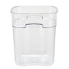 Cambro FreshPro Camsquare Food Storage Container 17.2Ltr - CU141  Cambro   