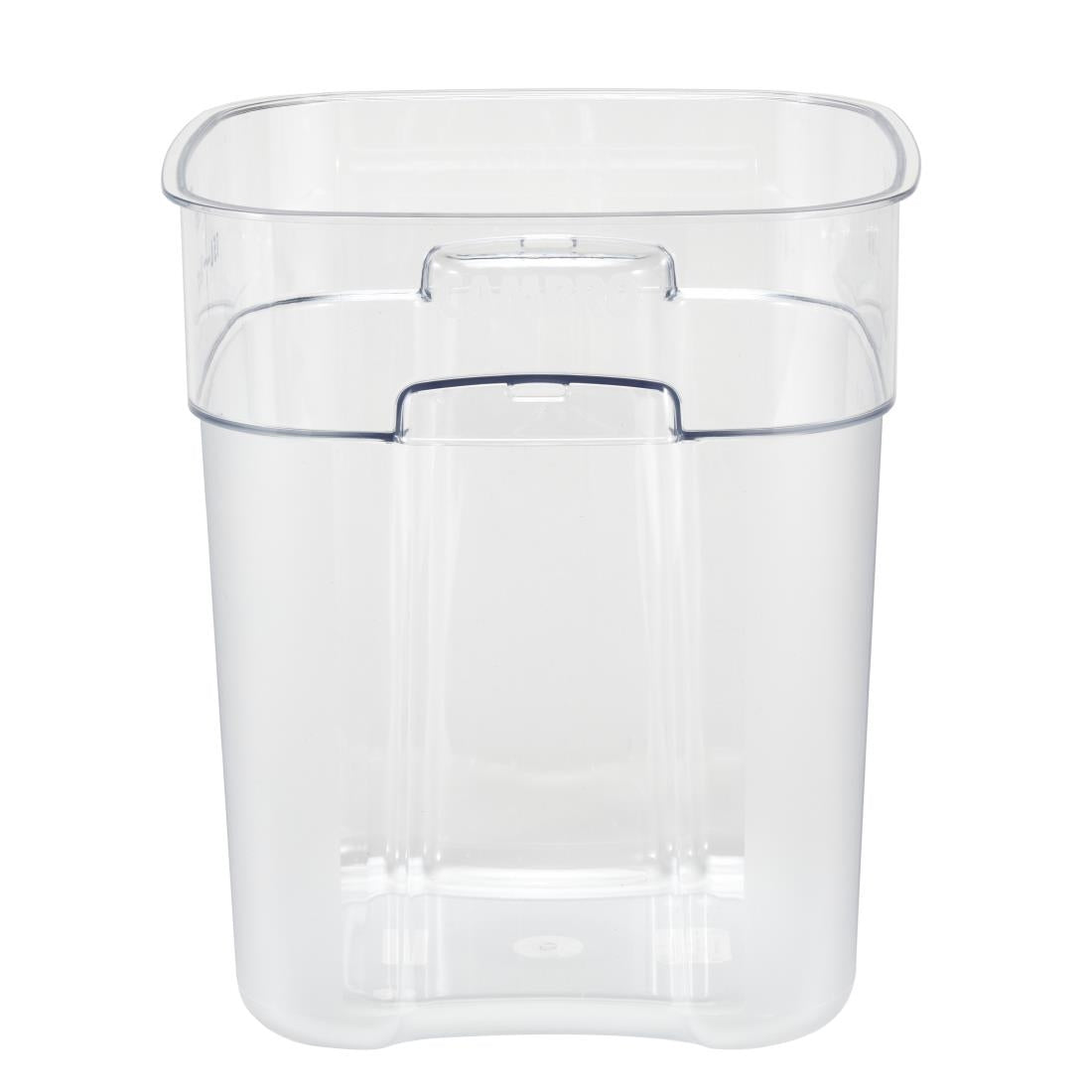 Cambro FreshPro Camsquare Food Storage Container 17.2Ltr - CU141  Cambro   