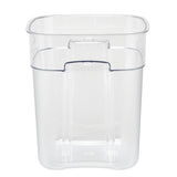 Cambro FreshPro Camsquare Food Storage Container 17.2Ltr - CU141  Cambro   