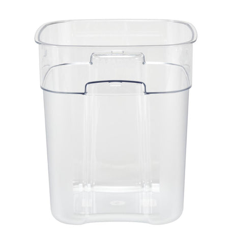 Cambro FreshPro Camsquare Food Storage Container 17.2Ltr - CU141  Cambro   