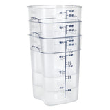 Cambro FreshPro Camsquare Food Storage Container 20.8Ltr - CU142  Cambro   