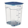 Cambro FreshPro Camsquare Food Storage Container 20.8Ltr - CU142  Cambro   