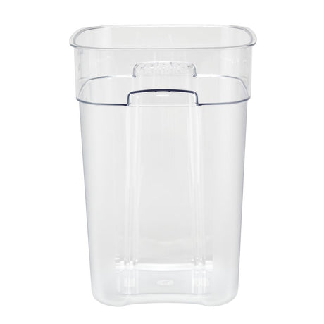 Cambro FreshPro Camsquare Food Storage Container 20.8Ltr - CU142  Cambro   