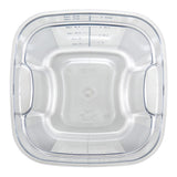 Cambro FreshPro Camsquare Food Storage Container 20.8Ltr - CU142  Cambro   