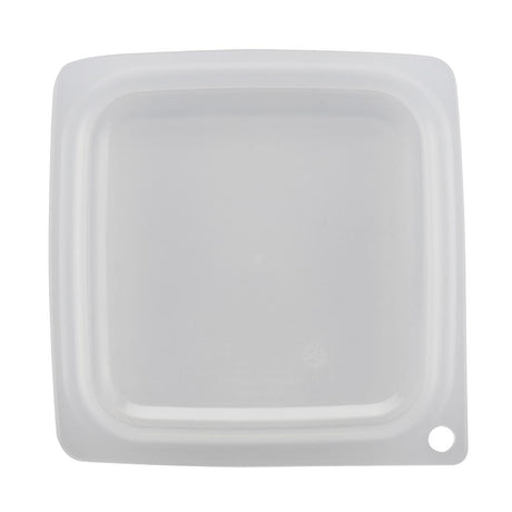Cambro FreshPro Clear Cover 100x100mm - CU143  Cambro   
