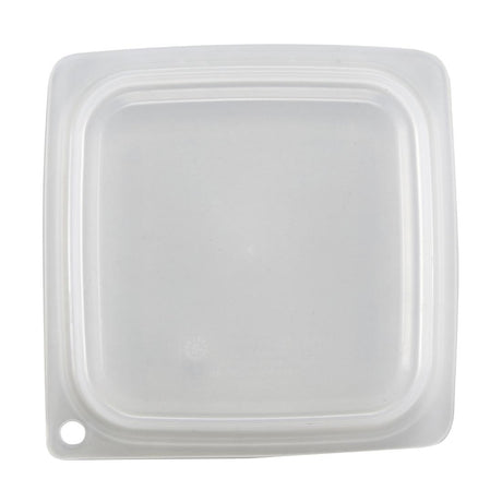 Cambro FreshPro Clear Cover 100x100mm - CU143  Cambro   