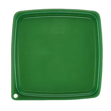 Cambro FreshPro Green Cover 190x190mm - CU144  Cambro   