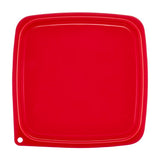 Cambro FreshPro Red Cover 220x220mm - CU145  Cambro   