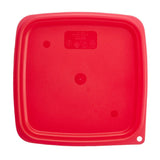Cambro FreshPro Red Cover 220x220mm - CU145  Cambro   