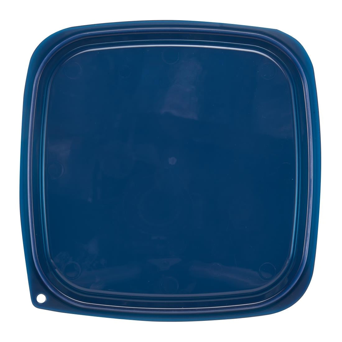 Cambro FreshPro Blue Cover 261x261mm - CU146  Cambro   