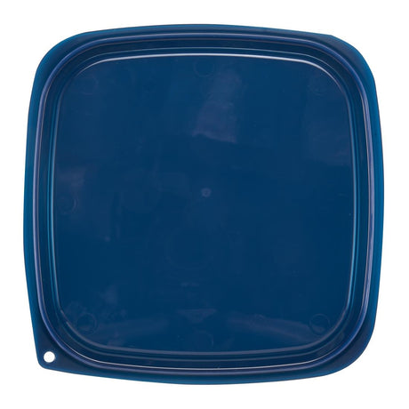 Cambro FreshPro Blue Cover 261x261mm - CU146  Cambro   