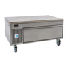Adande Chef Base Fridge Freezer Single Drawer VCS1/HCW - CU158  Adande   