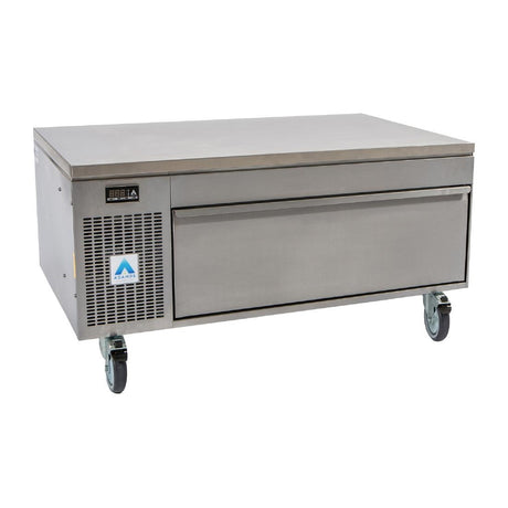 Adande Chef Base Fridge Freezer Single Drawer VCS1/HCW - CU158  Adande   