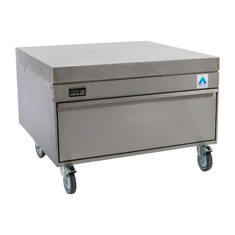 Adande Chef Base Fridge Freezer Single Drawer VCR1/HCHS - CU168  Adande   