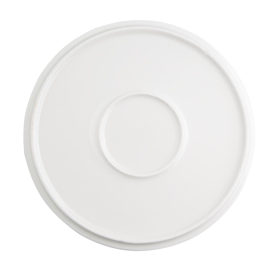 Olympia Fondant Bowls Aqua 215mm (Pack of 4) - CU174 Bowls Olympia