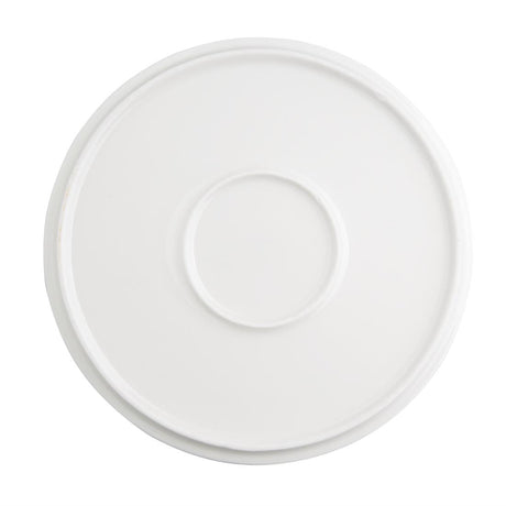 Olympia Fondant Bowls Aqua 215mm (Pack of 4) - CU174 Bowls Olympia