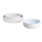 Olympia Fondant Bowls Aqua 215mm (Pack of 4) - CU174 Bowls Olympia