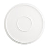 Olympia Fondant Plates Aqua 215mm (Pack of 6) - CU175 Plates Olympia
