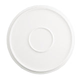 Olympia Fondant Plates Aqua 215mm (Pack of 6) - CU175 Plates Olympia